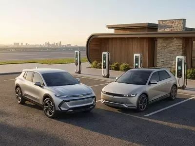 2026 Chevrolet Equinox EV Vs. 2026 Hyundai Ioniq 5: A Comparative Analysis of EV Range