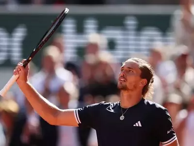 Zverev Advances to French Open Final