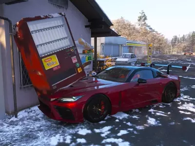 Forza Horizon 6: Mastering the 'Snack Attack' Challenge and Discovering Vending Machine Locations
