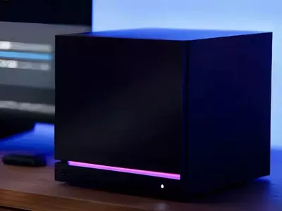 Valve's New Hardware: Steam Machine and Steam Frame Set to Launch This Summer