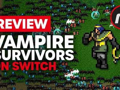 Vampire Survivors Set for Major Expansion and Platform Updates
