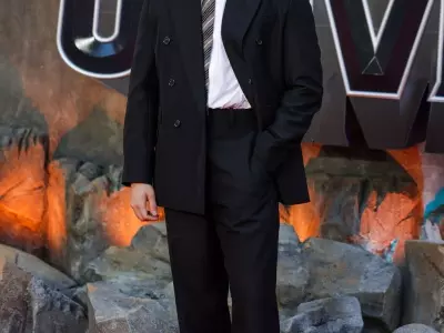 Nicholas Galitzine's Red Carpet Style Evolution