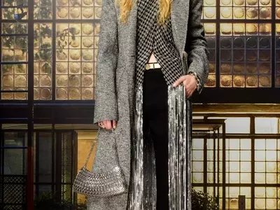 Rabanne's Resort 2027 Collection: A Pragmatic Approach to Festive Fashion
