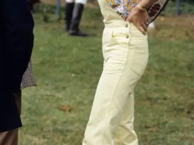 Wedge Espadrilles: Princess Diana's Timeless Summer Footwear Making a Comeback