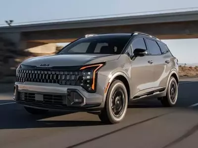 Maximizing Value: A Deep Dive into the Kia Sportage Trims