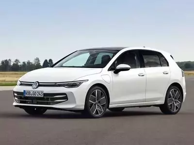 Volkswagen Golf's Potential US Return Fueled by Mexican Production Shift