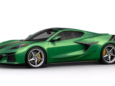 Crafting Your Dream: A Guide to Customizing the Chevrolet Corvette Grand Sport