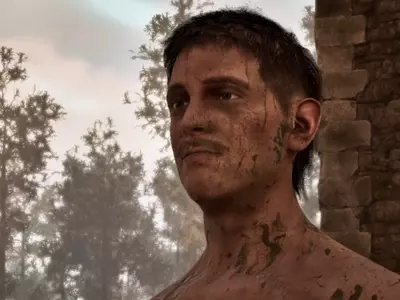 Enduring Mud's Persistence in Gothic 1 Remake