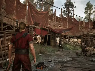 Mastering Time Progression in Gothic Remake
