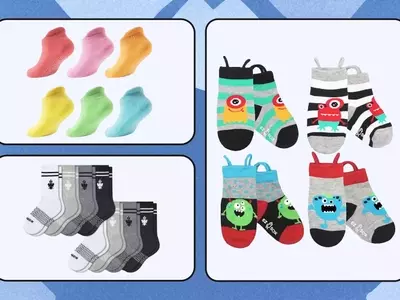 The Ultimate Guide to Selecting Kids' Socks for Health and Comfort