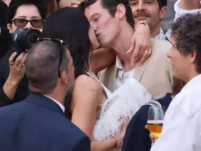 Dua Lipa and Callum Turner's Sicilian Wedding Celebration