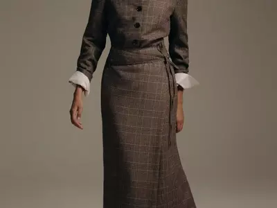 By Malene Birger's Resort 2027 Collection: A Fusion of Femininity and Modernity