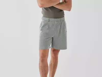 The Ultimate Guide to Men's Linen Shorts for Summer Style and Comfort