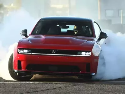 Dodge Charger EV Experiences Significant Price Increase