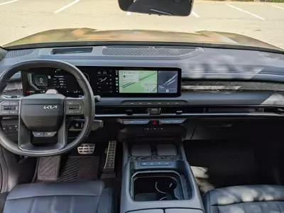 2027 Kia Telluride Facing Another Recall Over Driver's Seat Belt Malfunction