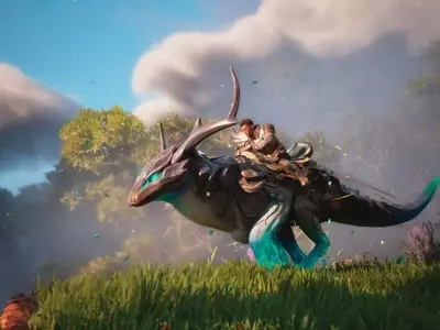 Guild Wars 3 Unveiled: A New Era for MMOs