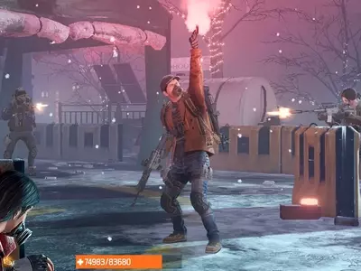 Ubisoft's Free-to-Play Shooter 'The Division Resurgence' Headed to Steam