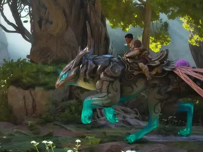 From Uncertainty to a New Beginning: The Journey of Guild Wars