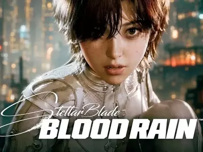 Stellar Blade Sequel 'Blood Rain' Teased: A PC Gamer's Performance Concerns