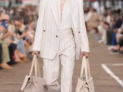 Zegna Spring 2027 Menswear Collection Revealed