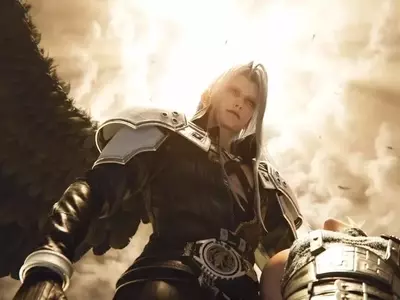 New Voice Actor for Sephiroth in Final Fantasy VII Revelation Confirmed