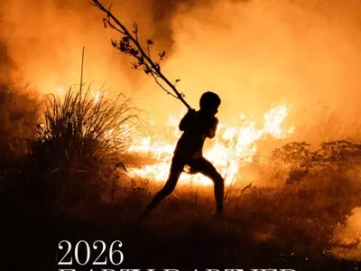 Art Partner Launches 2026 Earth Partner Prize to Empower Youth in Climate Action