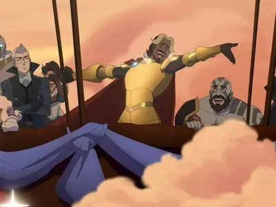 The Grand Finale: 'Legend of Vox Machina' Nears Its Conclusion with Season 5