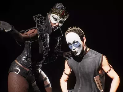Bloodlines 2's Final DLC Introduces Swordfighting and Dual-Pistol Wielding