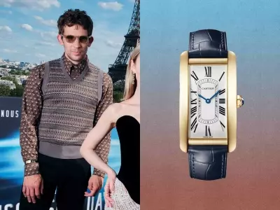 Celebrity Timepieces: A Week of Distinctive Styles