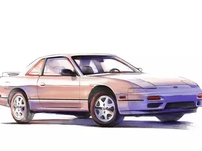 The Enduring Legacy of the Nissan 240SX