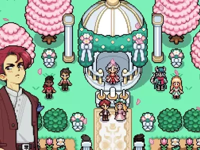 Fields of Mistria 1.0 Update to Launch in August, Introducing Marriage and Family Life