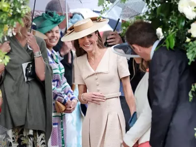 Royal Wedding Bells: Peter Phillips Marries Harriet Sperling in a Star-Studded Ceremony