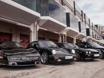High-Performance Tuner Cars of 1988: A European Showdown