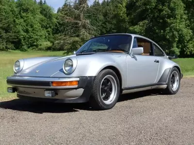 Rare 1979 Porsche 930 Turbo with Low Mileage Heads to Auction