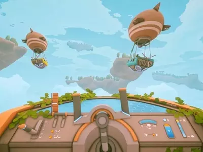 Developer of highly anticipated game 'Solarpunk' sets realistic expectations before launch
