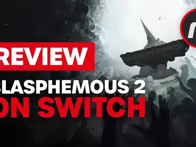 Blasphemous 2 Receives "The Third Sin" Expansion