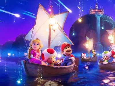 The Super Mario Galaxy Movie Reaches Billion-Dollar Box Office Milestone