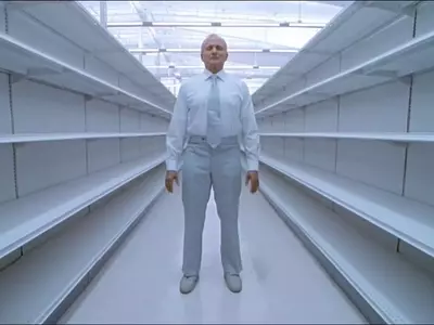 Exploring the Cinematic Connections Between 'Backrooms' and 'One Hour Photo'