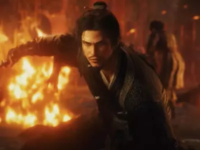 Team Ninja Unveils 'Wo Long 2: Wings of Ember' for Early 2027 Release