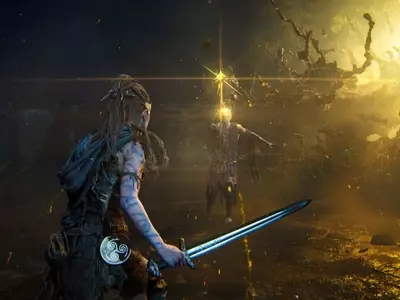Ninja Theory Unveils New 'Senua' Title, A Fresh Take on the Hellblade Saga