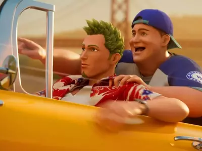 Sega's new 'Crazy Taxi' game faces backlash over AI disclosure