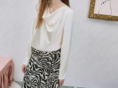 Tanya Taylor's Resort 2027 Collection: Uptown Comfort Meets Sophistication