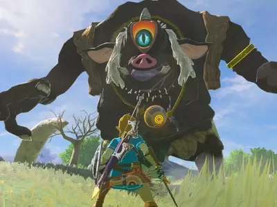 Top Open-World RPG Alternatives for Zelda Fans on Nintendo Switch 2