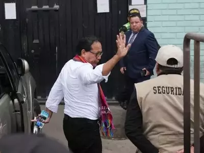 Peruvian Election: Sanchez Visits Castillo Amidst Vote Count