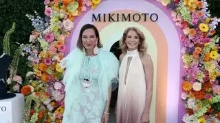 New York Botanical Garden's 51st Annual Conservatory Ball: A "Flower Power" Celebration