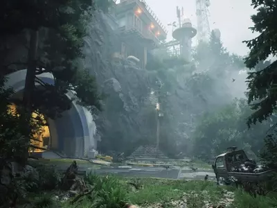 Jurassic Terror Reborn: The Lost Wild Blends Classic Horror with Prehistoric Peril