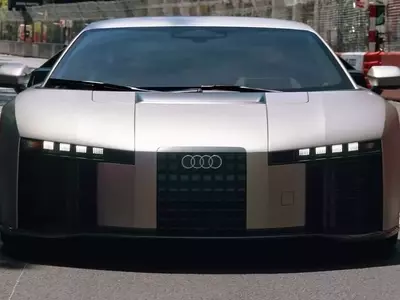 Audi's New Design Philosophy: Simplicity and Solidity