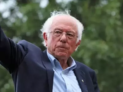 Bernie Sanders Warns AI Could Wipe Out Millions Of Jobs, Says Congress Is Doing 'Nothing:' 'We Must Ban'