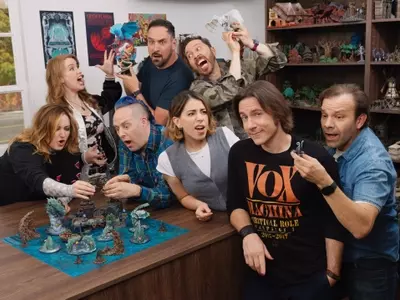 Critical Role Confirms Continued Exploration of Exandria Alongside New Ventures