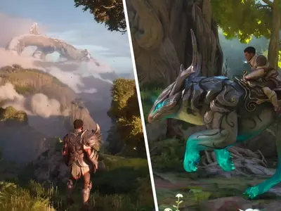 The Highly Anticipated Launch of Guild Wars 3 Reshapes MMO Expectations